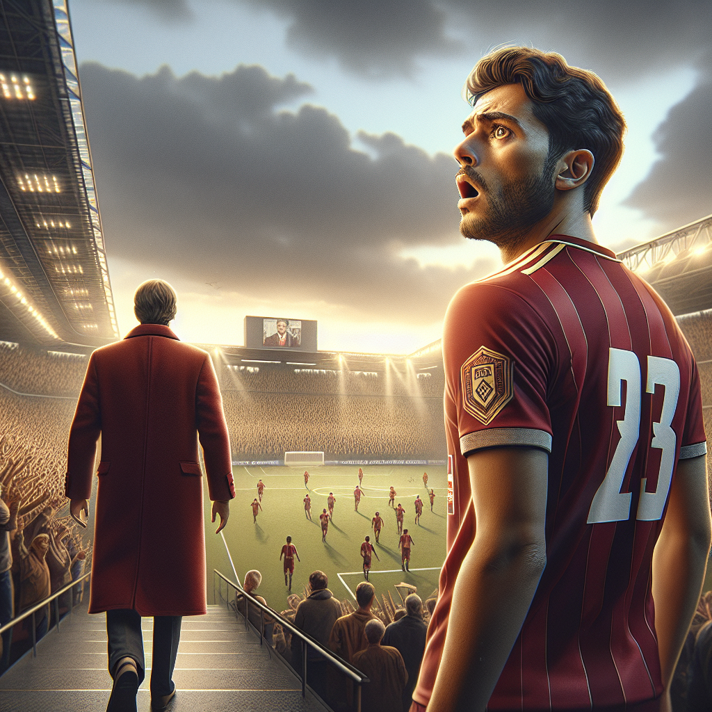 **Mo Salah Tak Percaya Jurgen Klopp Tinggalkan Liverpool**