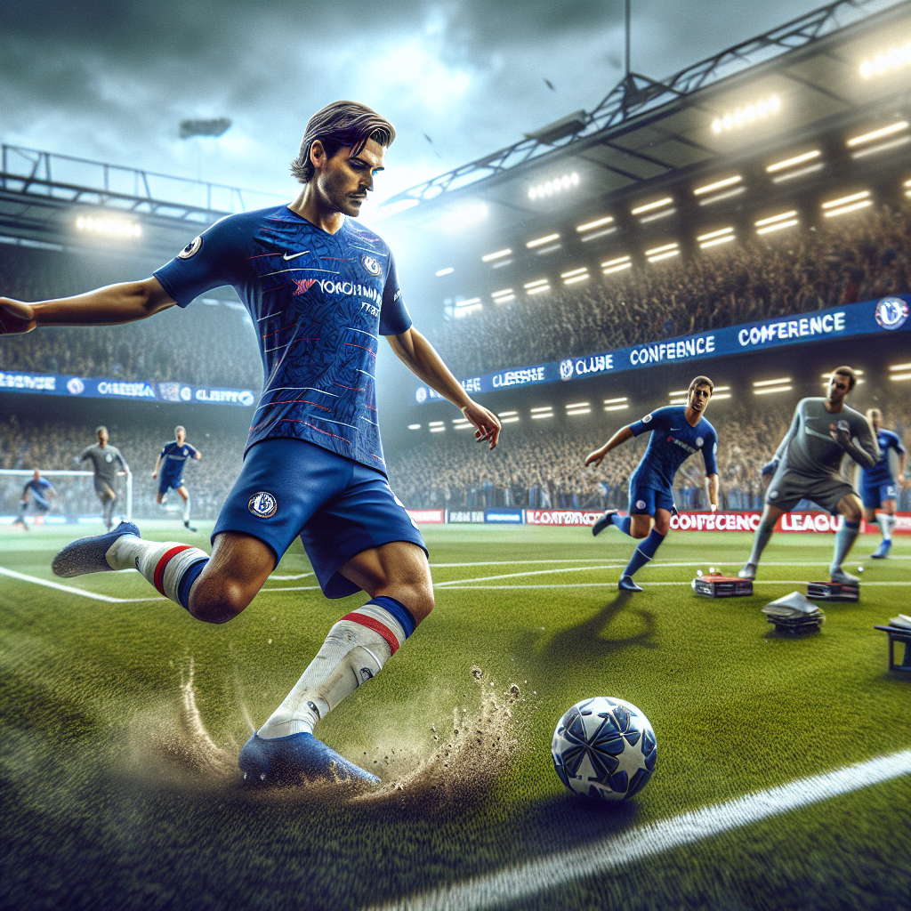**Chelsea Hadapi Tantangan Baru di Conference League**